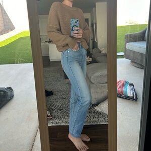Madewell Vintage Full length Jean